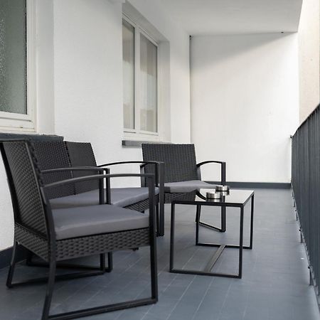 Business Apartment 5 Essen Exteriör bild